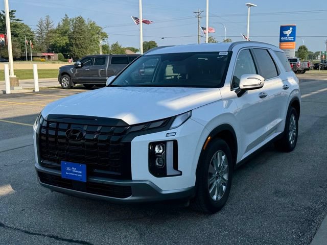 Used 2025 Hyundai Palisade SEL AWD/4WD image 37
