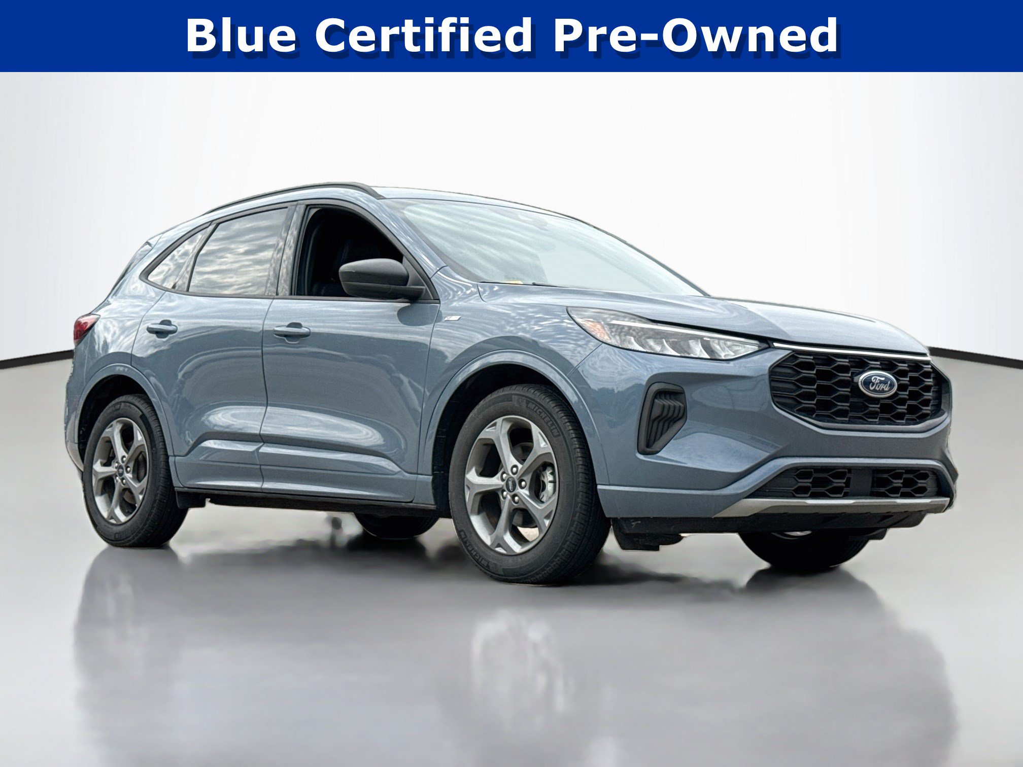 Certified 2024 Ford Escape ST-Line w/ Tech Pack #1