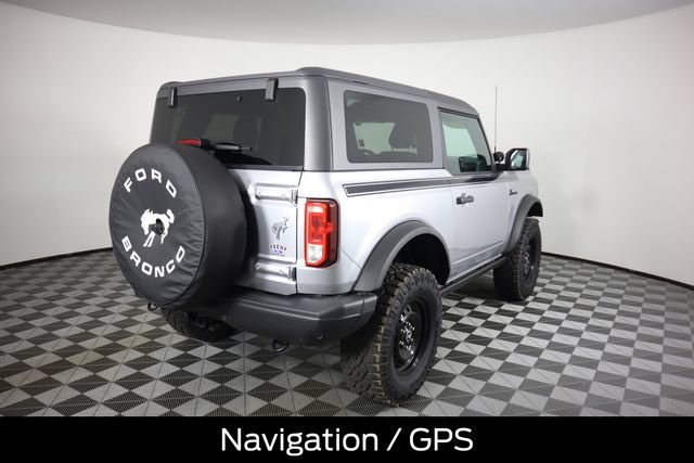 Certified 2021 Ford Bronco Black Diamond AWD/4WD video 3