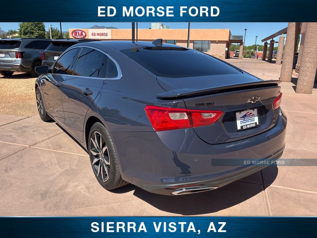 Used 2025 Chevrolet Malibu RS FWD image 6