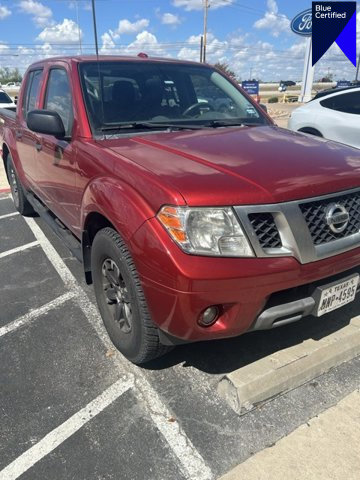 Used 2018 Nissan Frontier SV