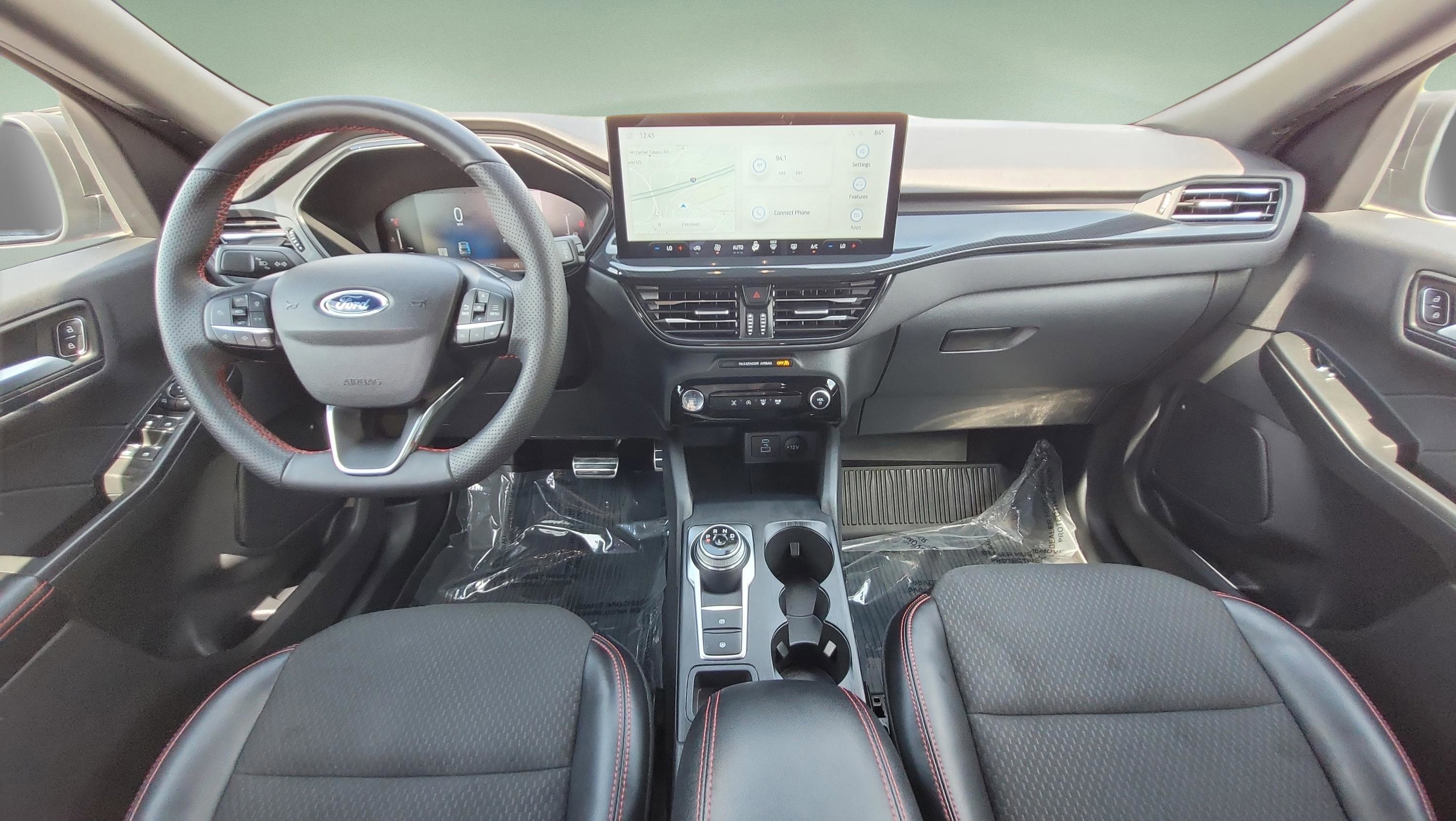 Certified 2023 Ford Escape ST-Line w/ Tech Pack #1 FWD image 15