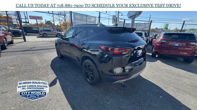 Used 2023 Chevrolet Blazer LT w/ Convenience Package FWD image 3