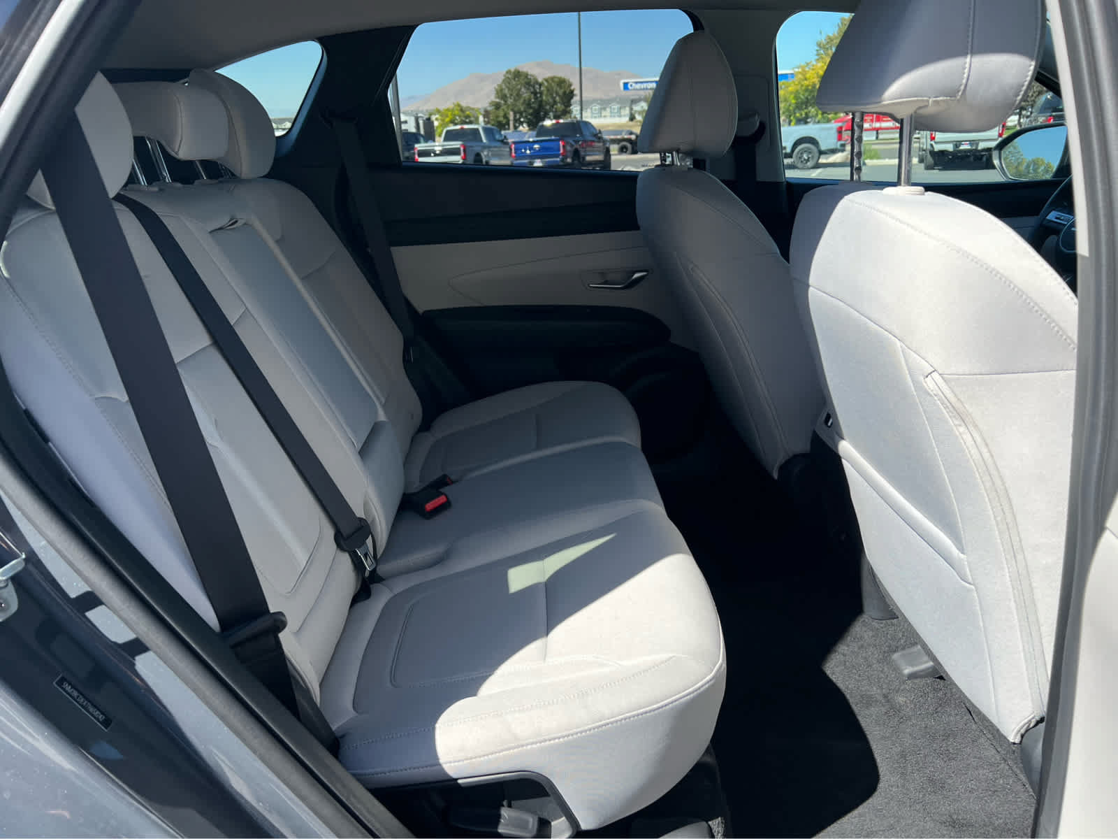 Used 2026 Hyundai Tucson SEL AWD/4WD image 17