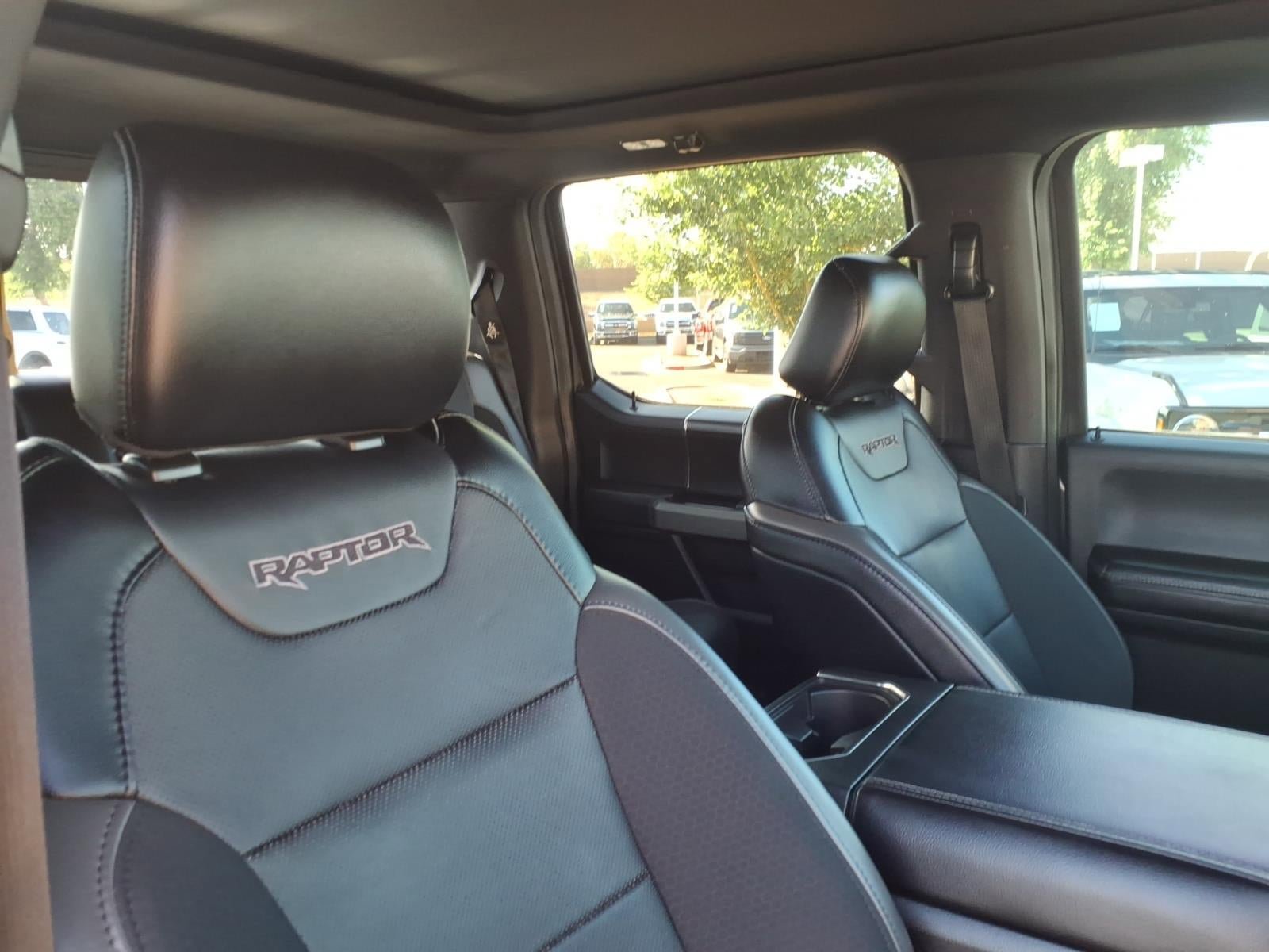 Certified 2019 Ford F150 Raptor w/ Equipment Group 802A Luxury AWD/4WD image 12