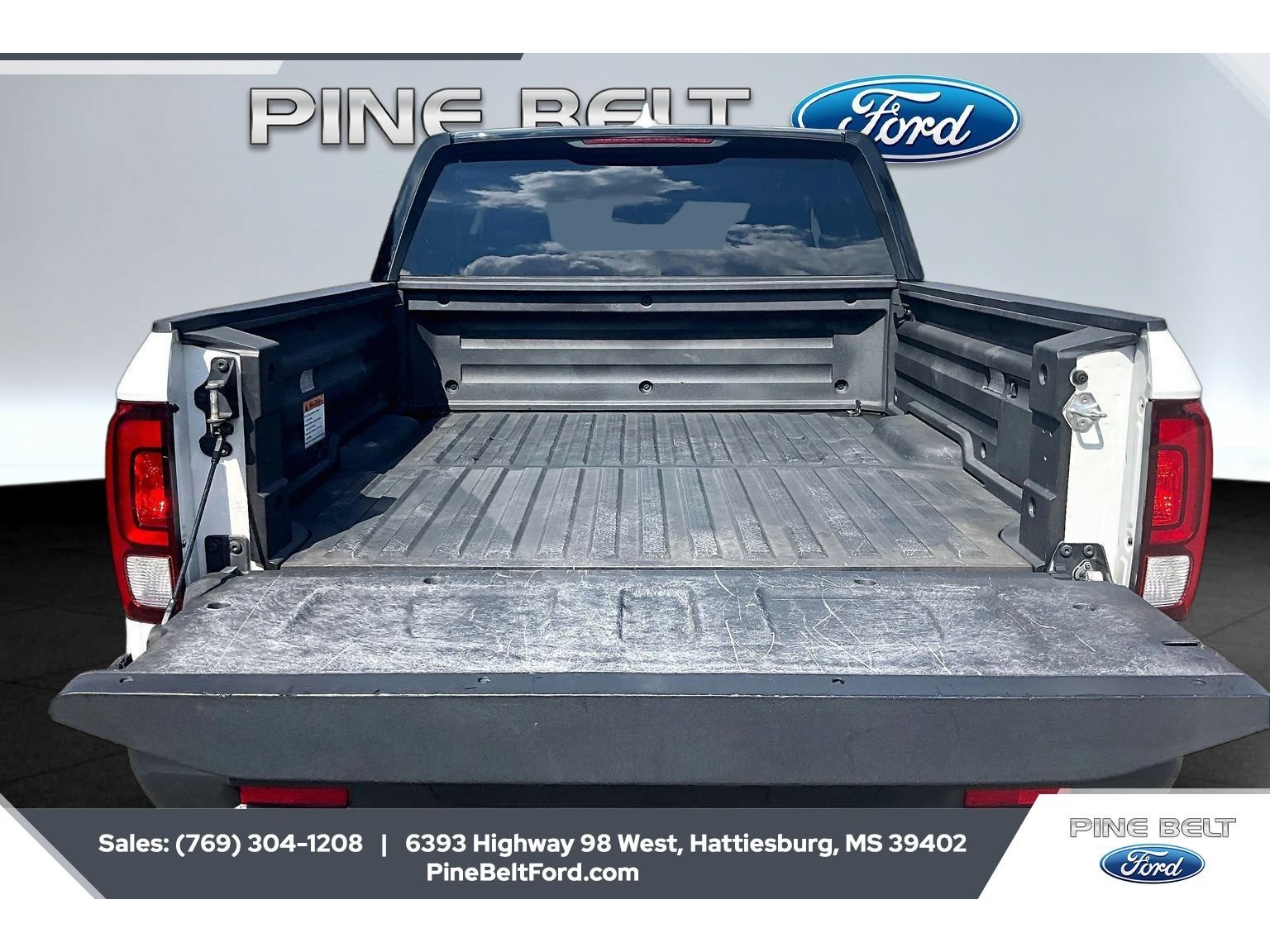 Used 2021 Honda Ridgeline Sport image 12