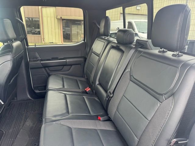 Certified 2021 Ford F150 Raptor w/ Tow Technology Package image 8