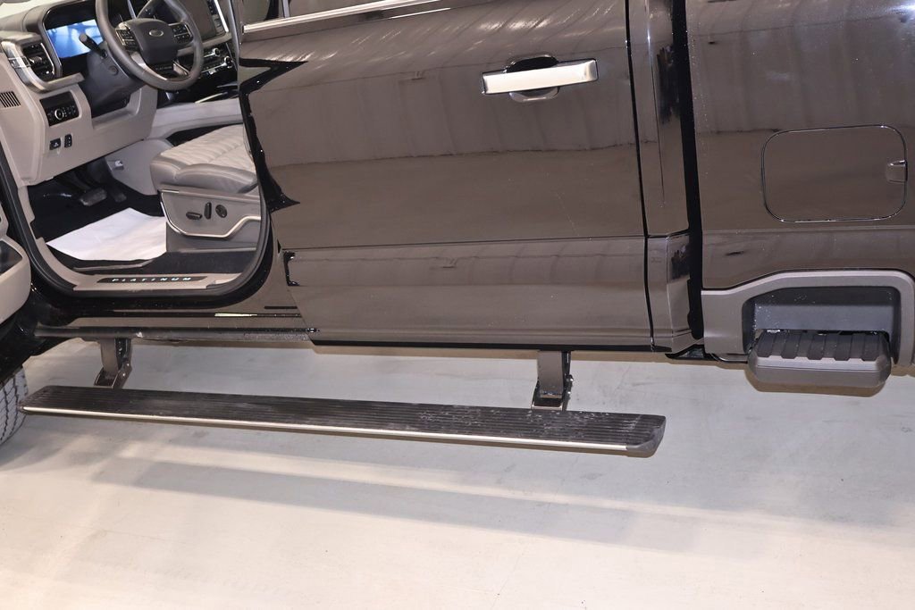 Certified 2026 Ford F350 Platinum w/ Platinum Plus Package image 48