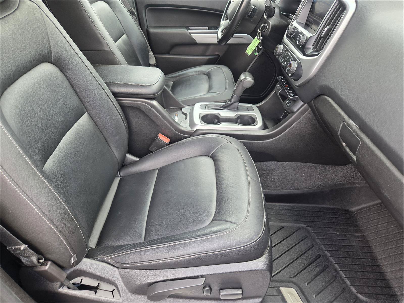 Used 2020 Chevrolet Colorado ZR2 AWD/4WD image 14