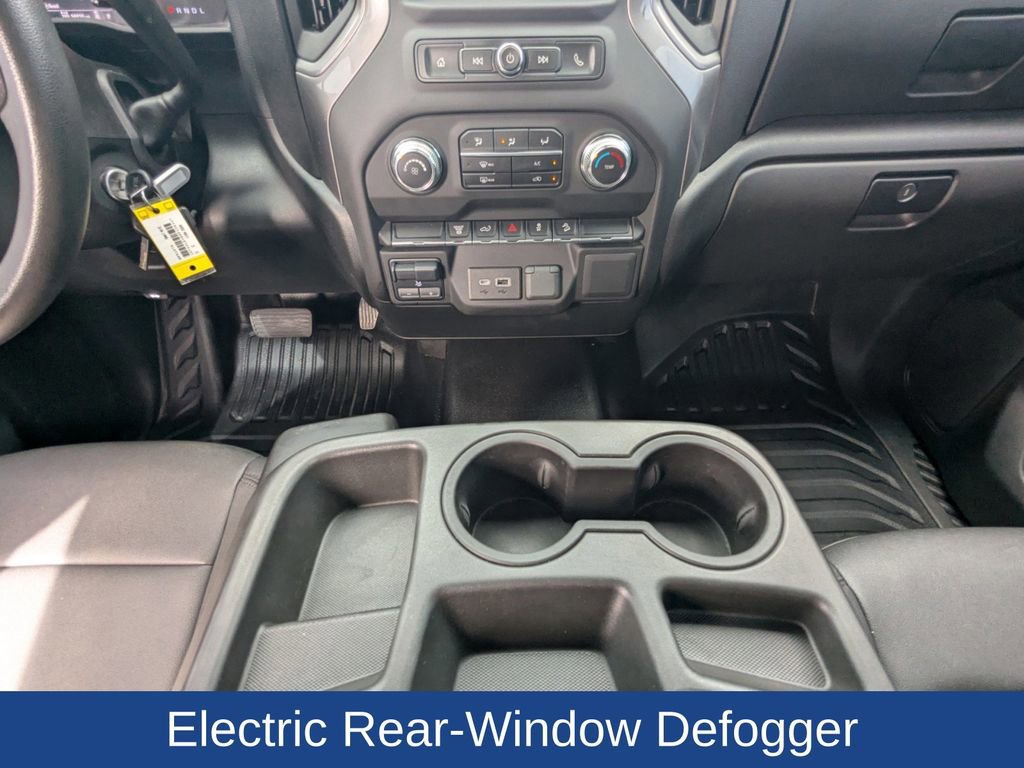 Used 2023 GMC Sierra 2500 Pro w/ Convenience Package image 20