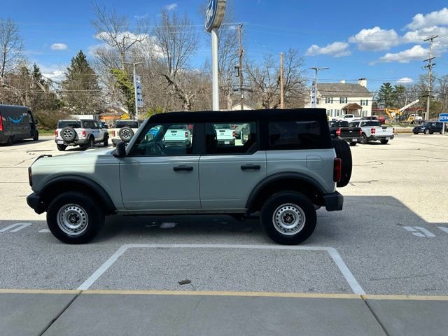 Certified 2022 Ford Bronco 4-Door image 9