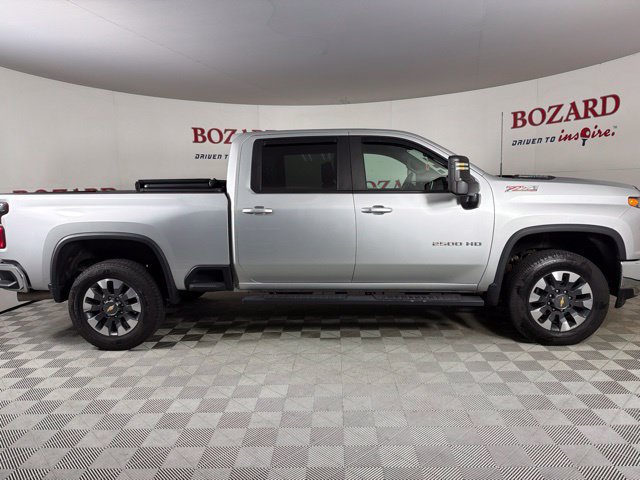 Used 2021 Chevrolet Silverado 2500 LT w/ All Star Edition AWD/4WD image 13