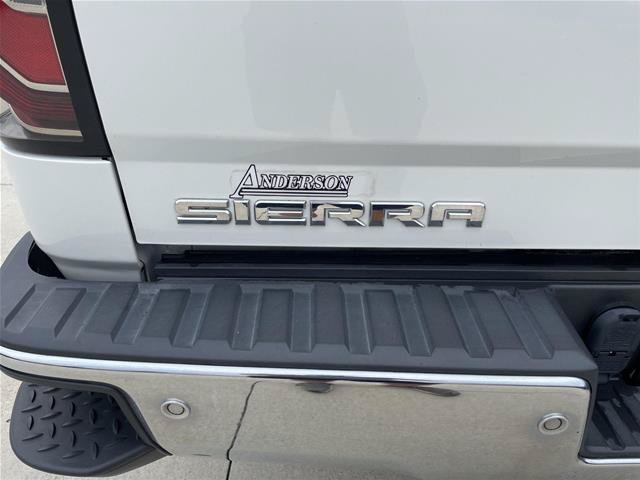 Used 2018 GMC Sierra 1500 SLT AWD/4WD image 40