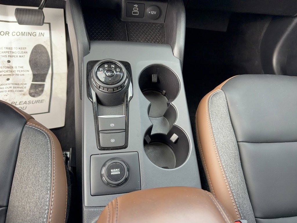 Certified 2024 Ford Bronco Sport Outer Banks image 22