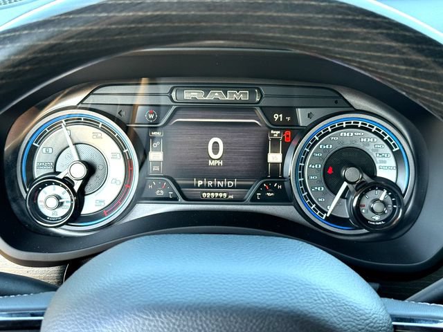 Used 2022 RAM 3500 Limited w/ Night Edition AWD/4WD image 16