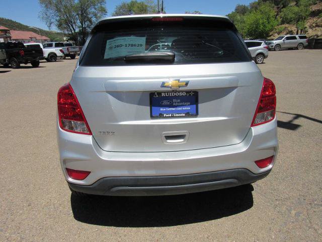 Used 2019 Chevrolet Trax LS FWD image 6