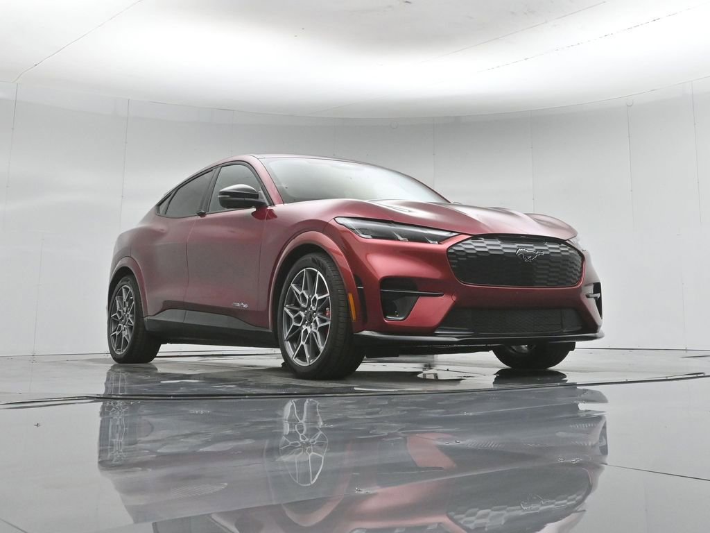 Certified 2025 Ford Mustang Mach-E GT AWD/4WD image 47
