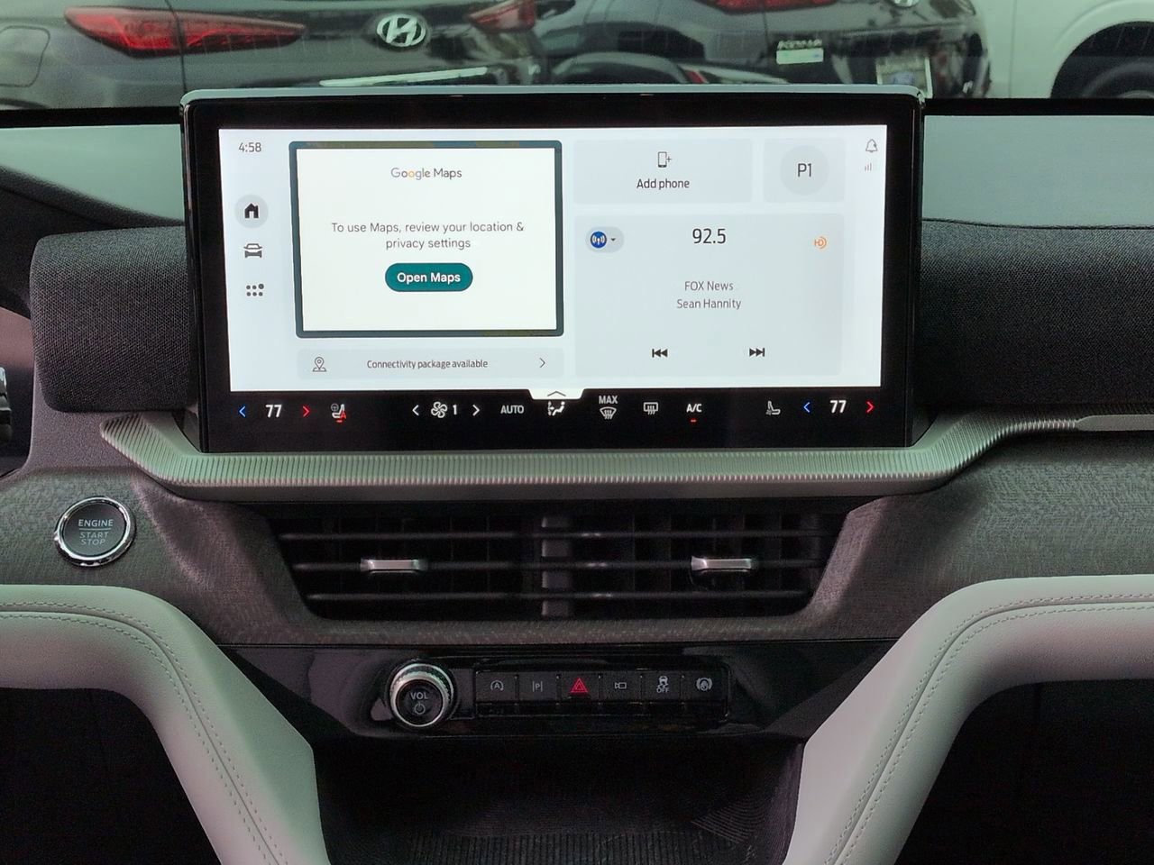 Certified 2026 Ford Explorer Platinum w/ LUX Leather Package image 17