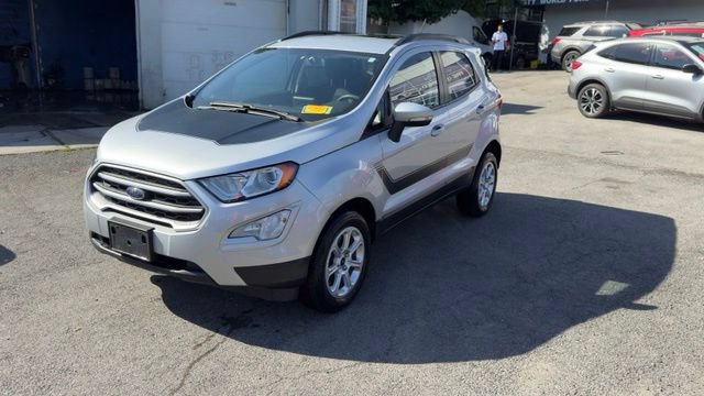 Certified 2022 Ford EcoSport SE w/ SE Convenience Package