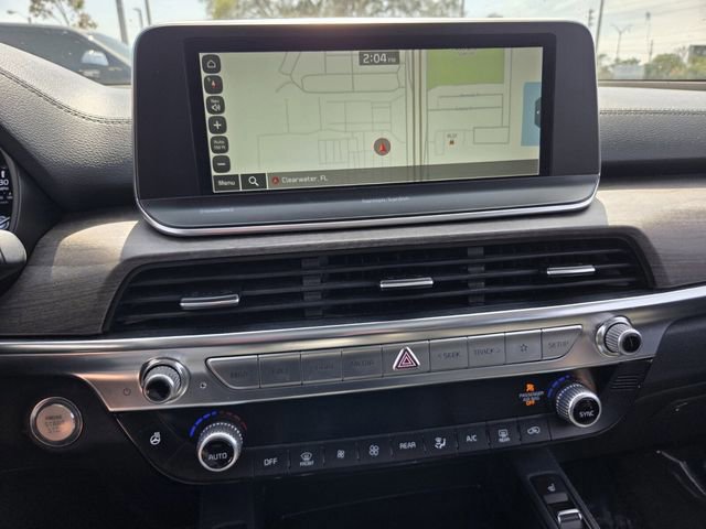 Used 2022 Kia Telluride SX w/ Nightfall Edition Package image 23