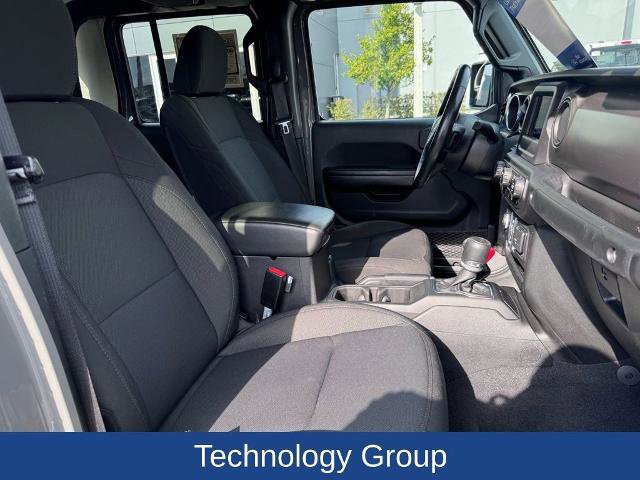 Used 2021 Jeep Gladiator Sport AWD/4WD image 21