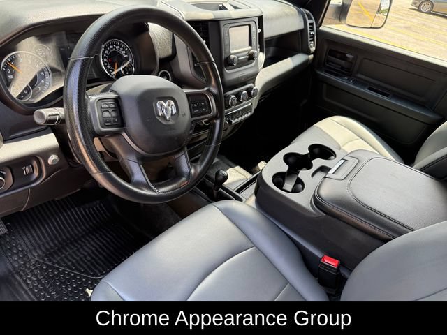 Used 2022 RAM 3500 Tradesman w/ Chrome Appearance Group AWD/4WD image 13