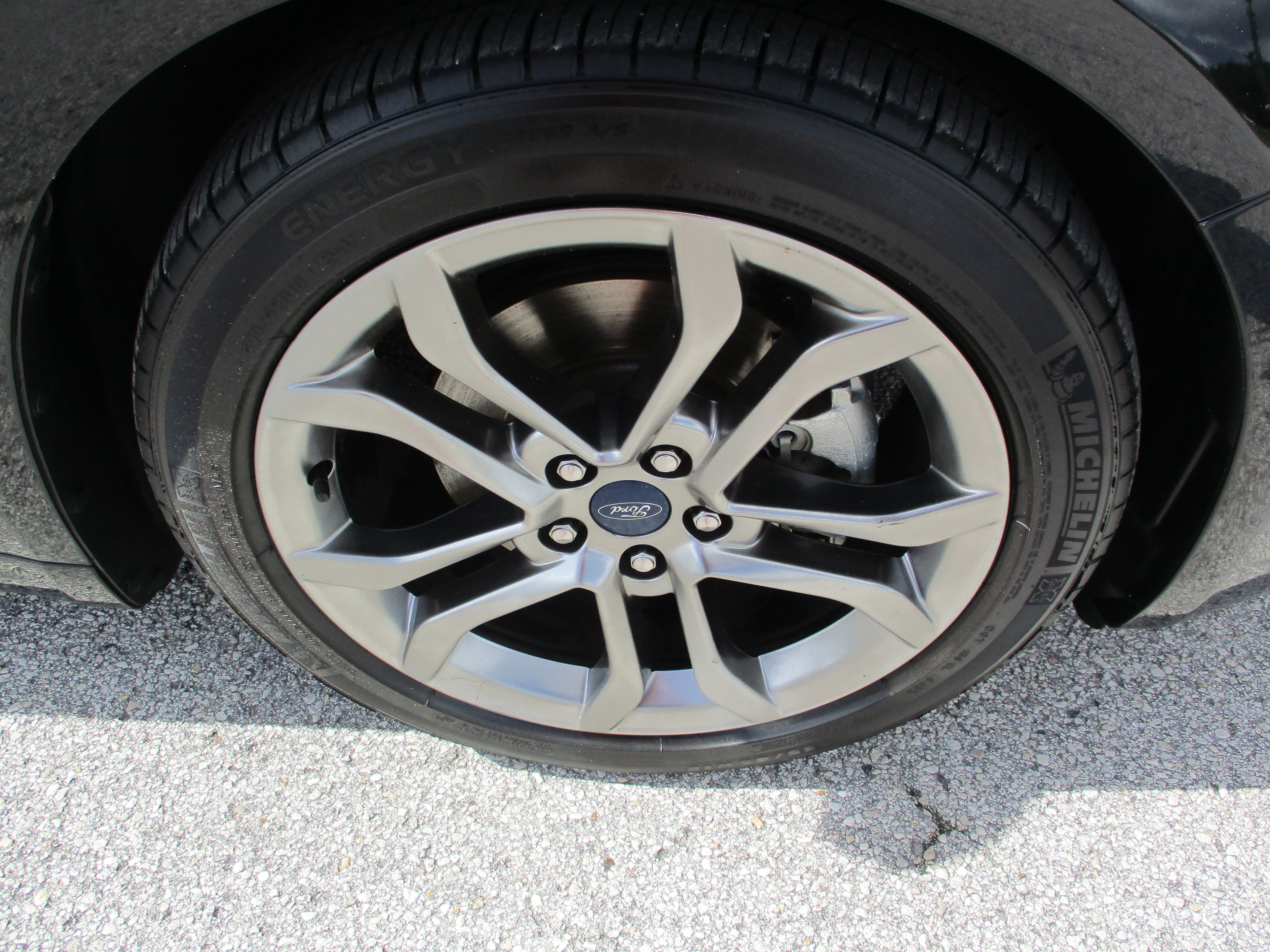 Certified 2020 Ford Fusion Titanium FWD image 9