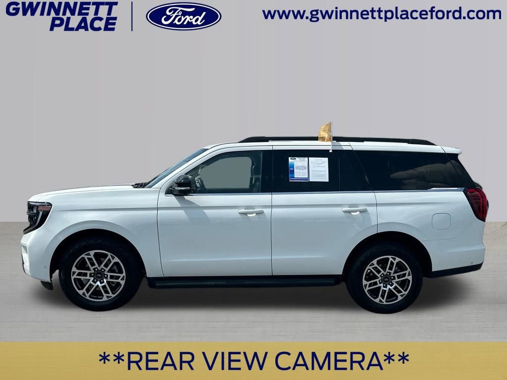Certified 2025 Ford Expedition Active AWD/4WD image 6