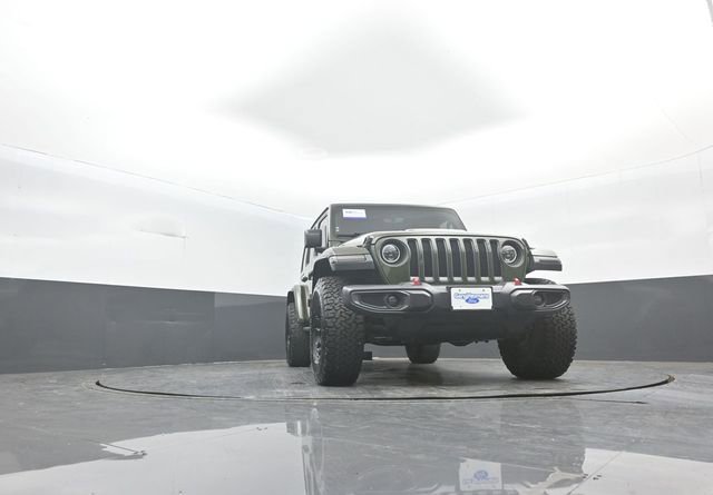 Used 2021 Jeep Wrangler Unlimited Rubicon image 27