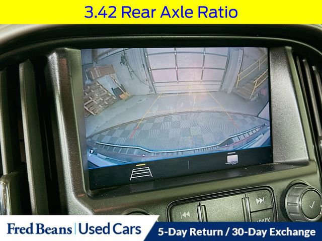 Used 2022 GMC Canyon AT4 w/ Trailering Package image 16