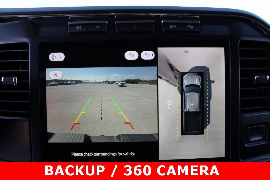 Certified 2023 Ford F250 Lariat w/ Sport Appearance Package image 8