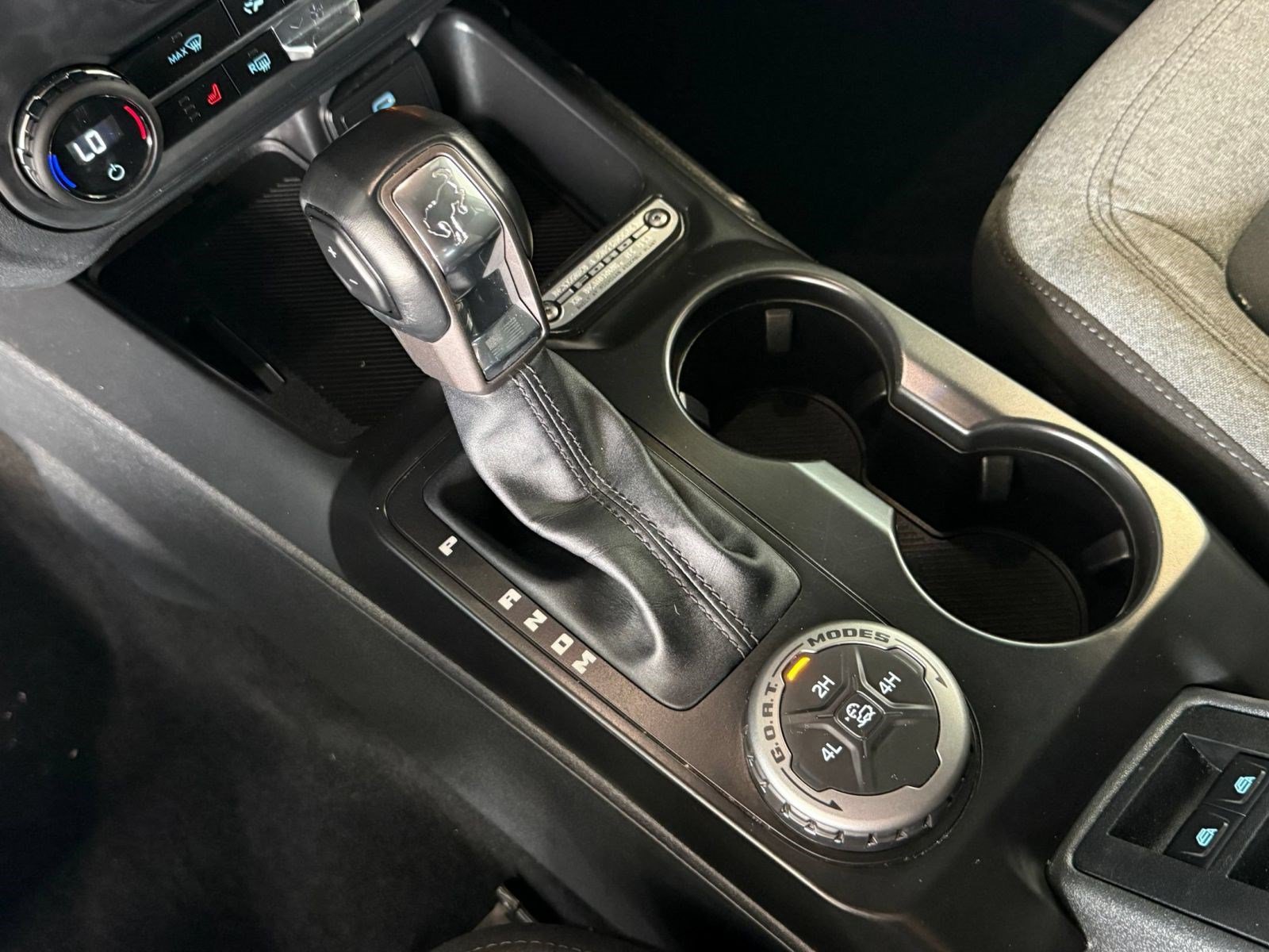Certified 2025 Ford Bronco Big Bend AWD/4WD image 19