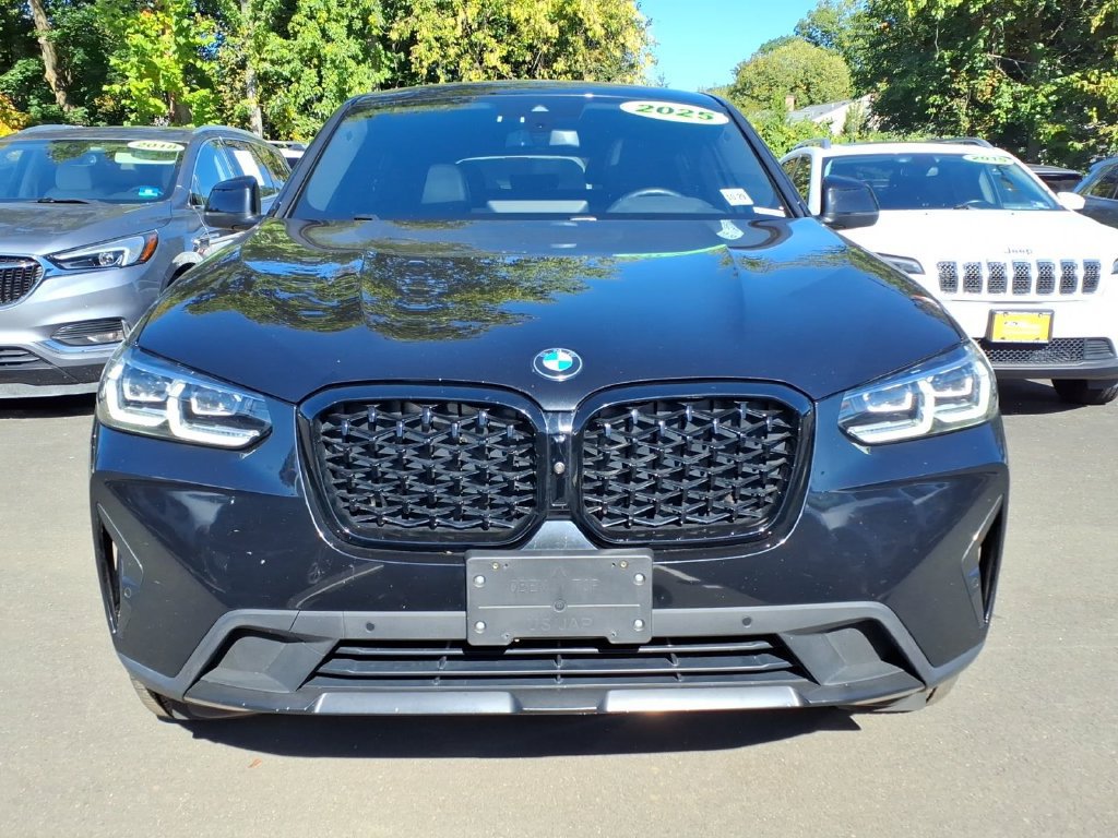 Used 2025 BMW X4 xDrive30i w/ Premium Package AWD/4WD image 21