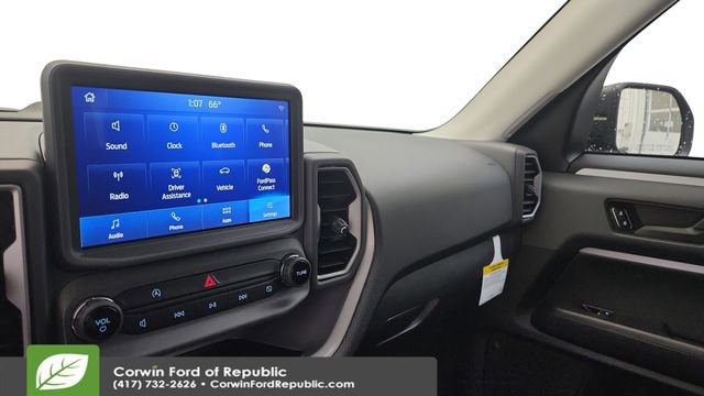 Certified 2024 Ford Bronco Sport Big Bend w/ Convenience Package image 21