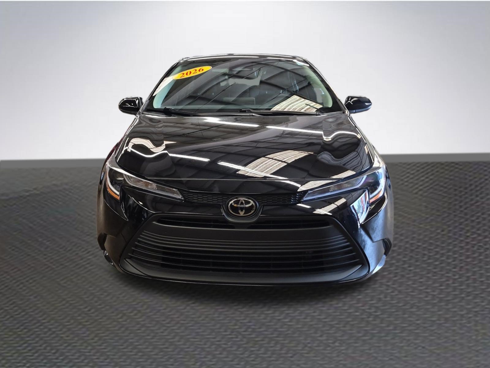 Used 2026 Toyota Corolla LE FWD image 3
