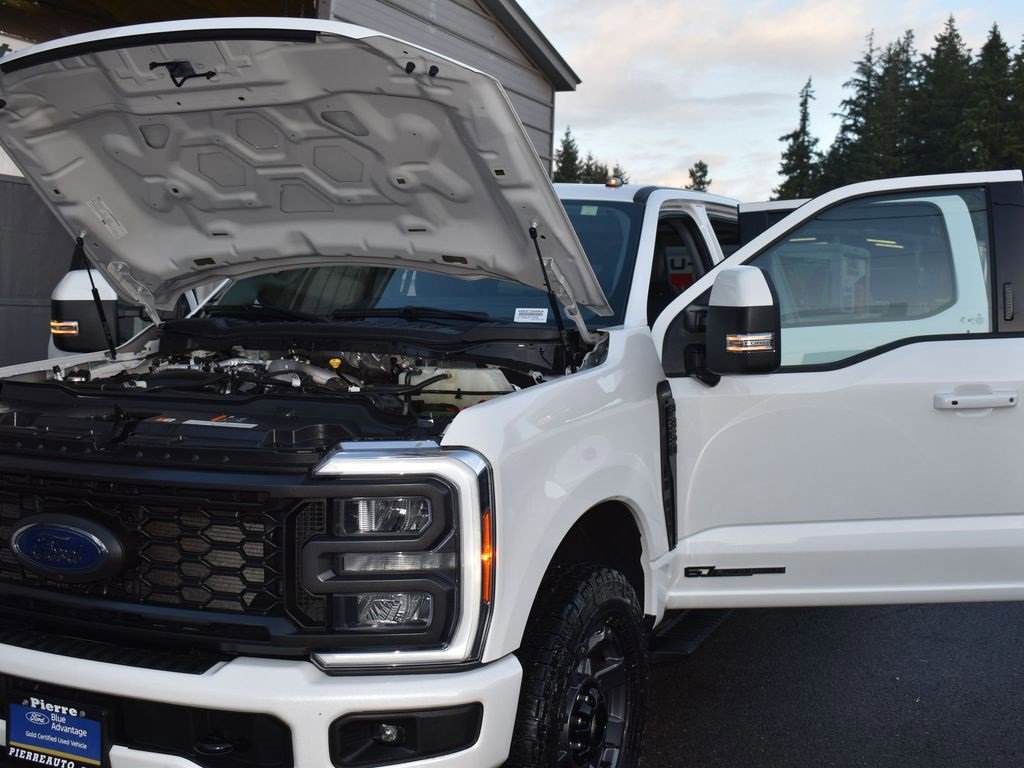 Certified 2023 Ford F350 Lariat w/ Lariat Ultimate Package image 29