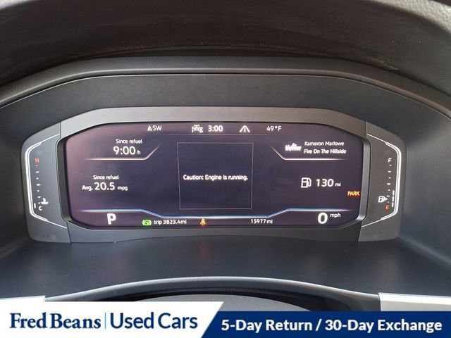 Used 2022 Volkswagen Atlas SE image 25