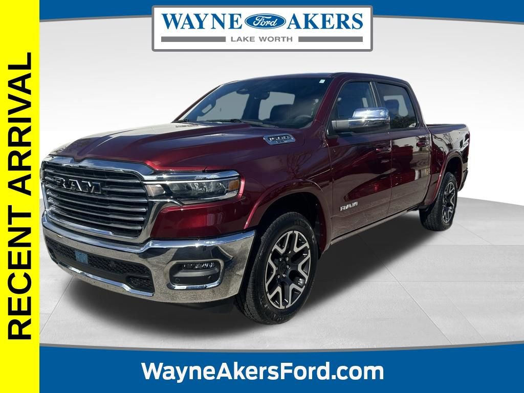 Used 2025 RAM 1500 Laramie
