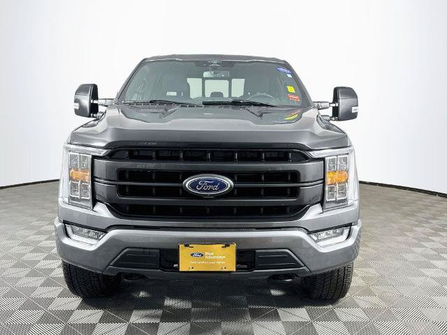 Certified 2023 Ford F150 XLT w/ Equipment Group 302A High AWD/4WD image 2