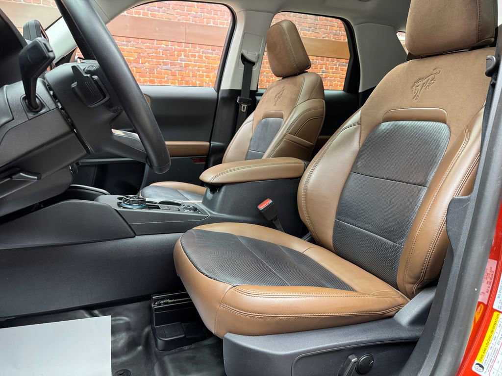 Certified 2024 Ford Bronco Sport Badlands w/ Premium Package AWD/4WD image 24