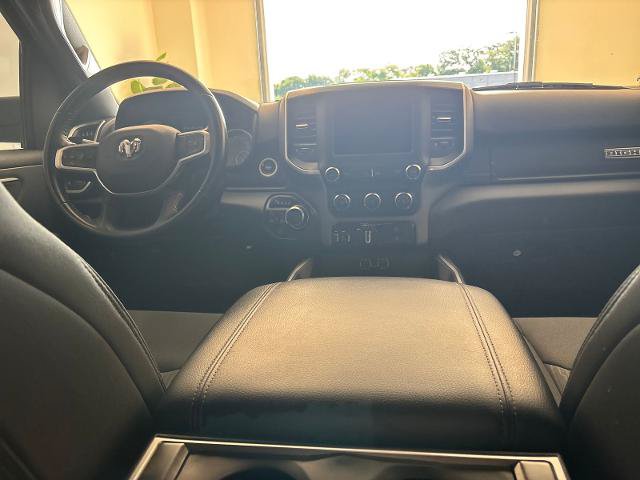 Used 2021 RAM 1500 Big Horn AWD/4WD image 8
