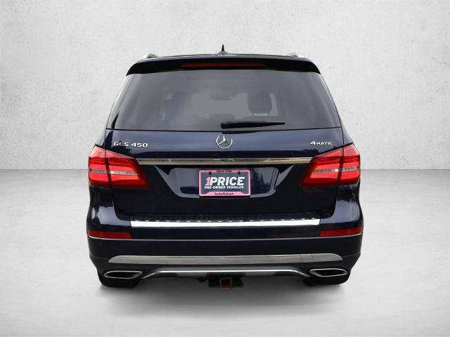 Used 2018 Mercedes-Benz GLS 450 4MATIC image 8