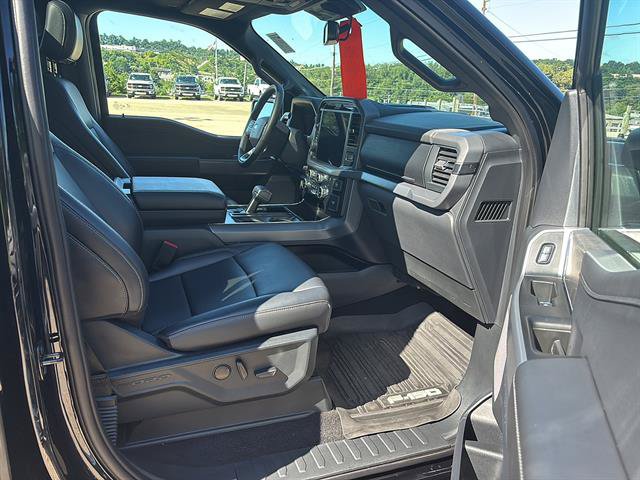 Certified 2025 Ford F150 XLT w/ Equipment Group 303A High AWD/4WD image 20