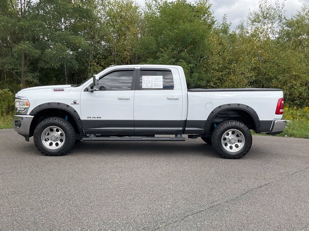 Used 2021 RAM 2500 Laramie AWD/4WD image 32