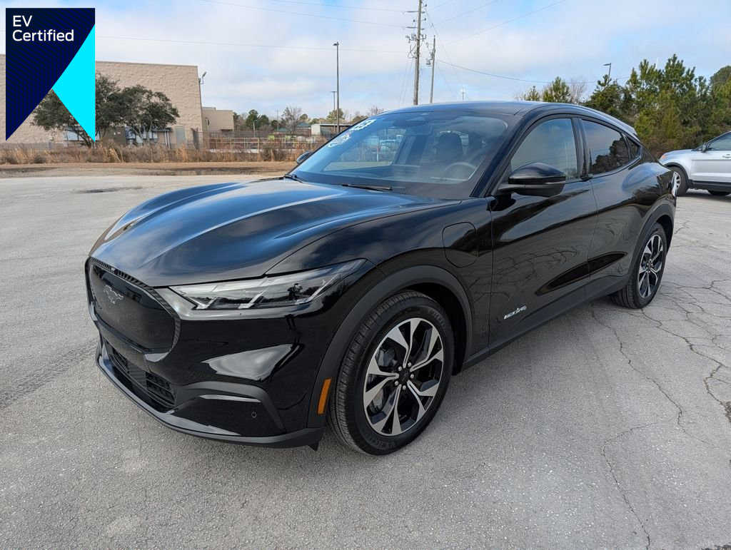 Certified 2025 Ford Mustang Mach-E Select w/ Comfort Package Lite image 1