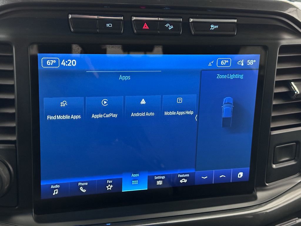 Certified 2022 Ford F150 XLT w/ Equipment Group 302A High image 51