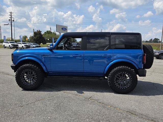 Certified 2024 Ford Bronco Outer Banks AWD/4WD image 4