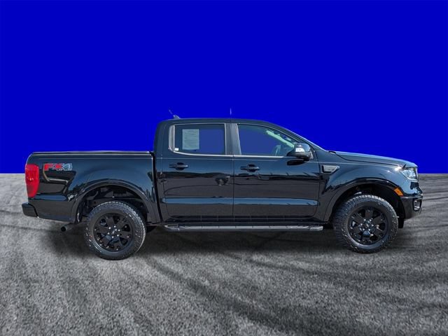 Certified 2020 Ford Ranger Lariat w/ Equipment Group 501A Mid AWD/4WD image 3