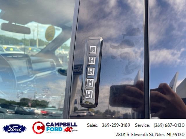 Certified 2023 Ford F150 XLT w/ Equipment Group 302A High AWD/4WD image 13