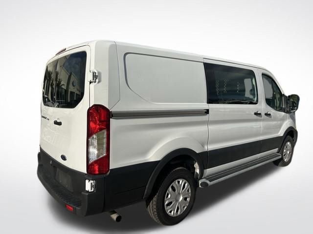 Certified 2024 Ford Transit 250 Low Roof w/ Exterior Upgrade Package image 3